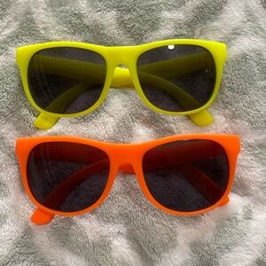 Neon Color Sunglasses